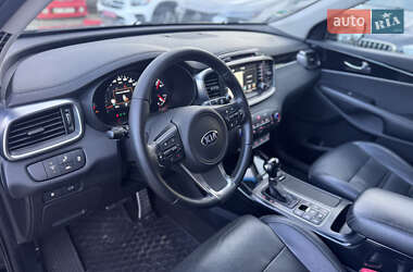 Внедорожник / Кроссовер Kia Sorento 2015 в 
