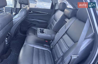 Внедорожник / Кроссовер Kia Sorento 2015 в 