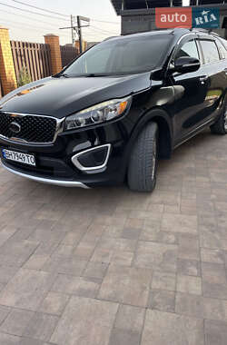 Kia Sorento 2015 Kia Sorento 2015