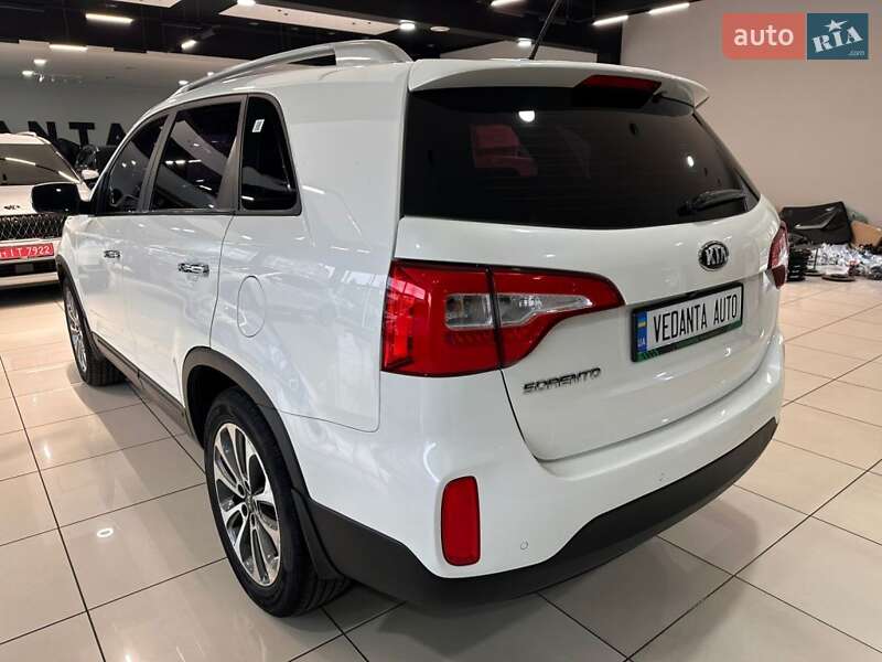 Внедорожник / Кроссовер Kia Sorento 2012 в Одессе