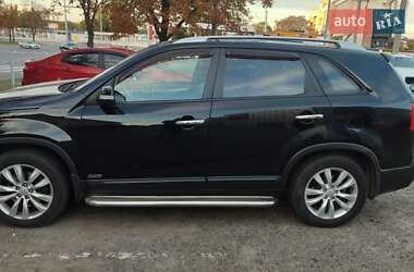 Внедорожник / Кроссовер Kia Sorento 2011 в Верховец