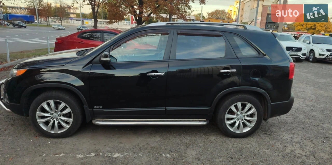 2012 Kia Sorento - мініатюра 60