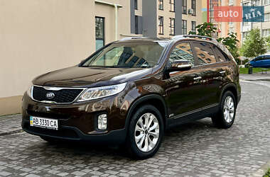 Внедорожник / Кроссовер Kia Sorento 2014 в Виннице