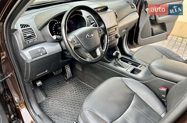 Позашляховик / Кросовер Kia Sorento 2014 в  фото 15 Позашляховик / Кросовер Kia Sorento 2014 в