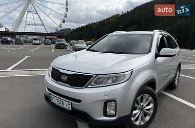 Внедорожник / Кроссовер Kia Sorento 2013 в Ивано-Франковске