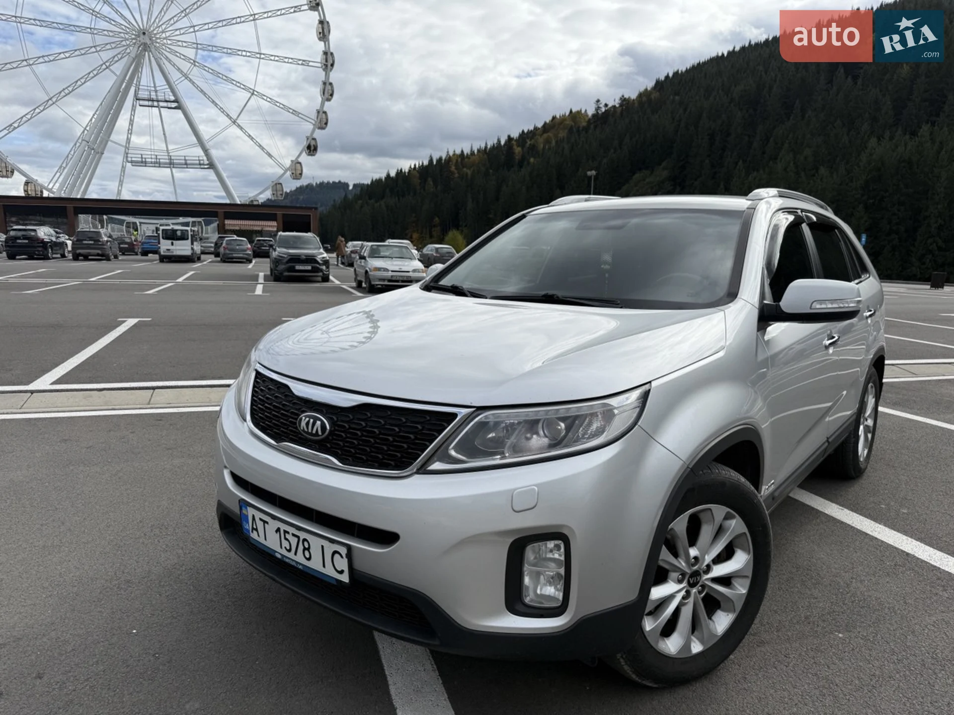 2013 Kia Sorento - мініатюра 2