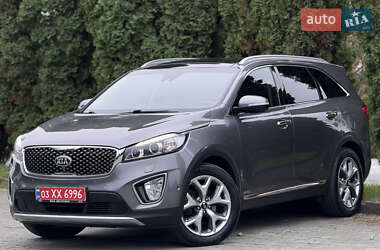Позашляховик / Кросовер Kia Sorento 2016 в Дубні