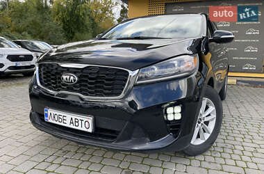 Внедорожник / Кроссовер Kia Sorento 2019 в Львове