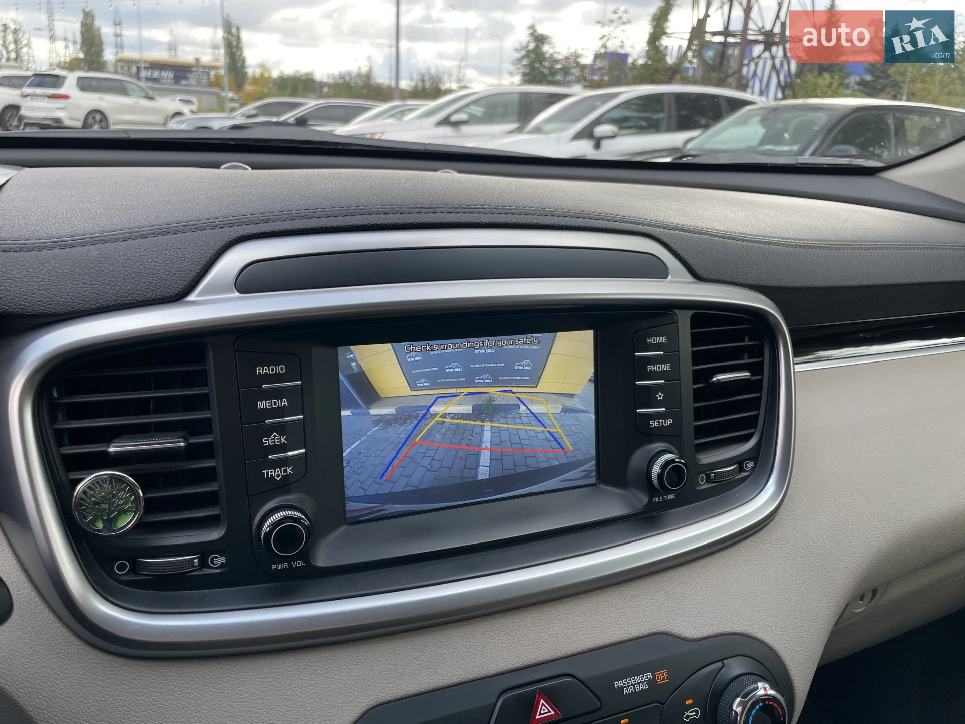 2019 Kia Sorento - мініатюра 10