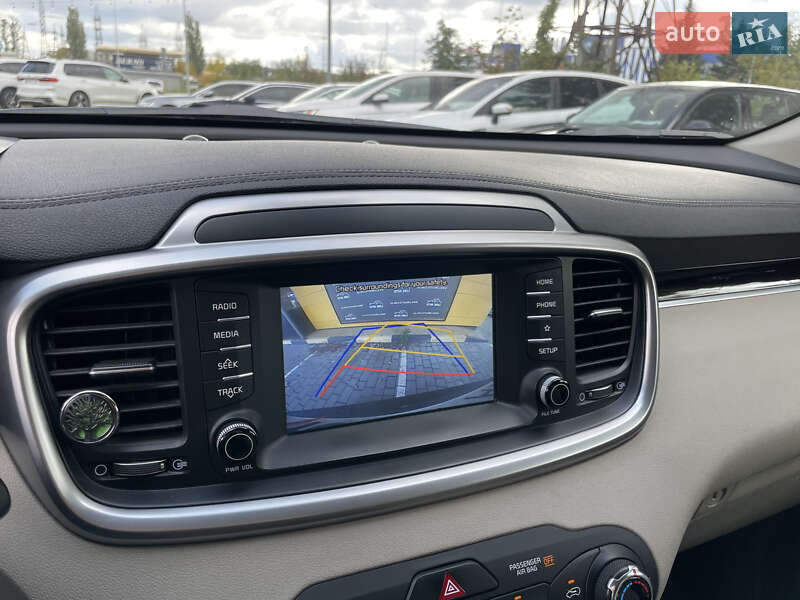 Внедорожник / Кроссовер Kia Sorento 2019 в Львове