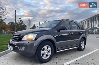 Внедорожник / Кроссовер Kia Sorento 2008 в Луцке