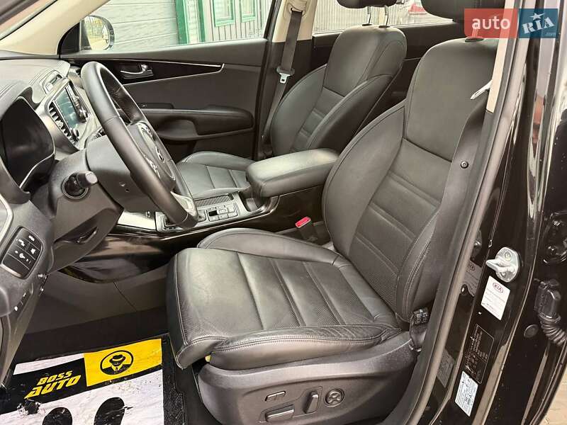 Внедорожник / Кроссовер Kia Sorento 2016 в Ивано-Франковске