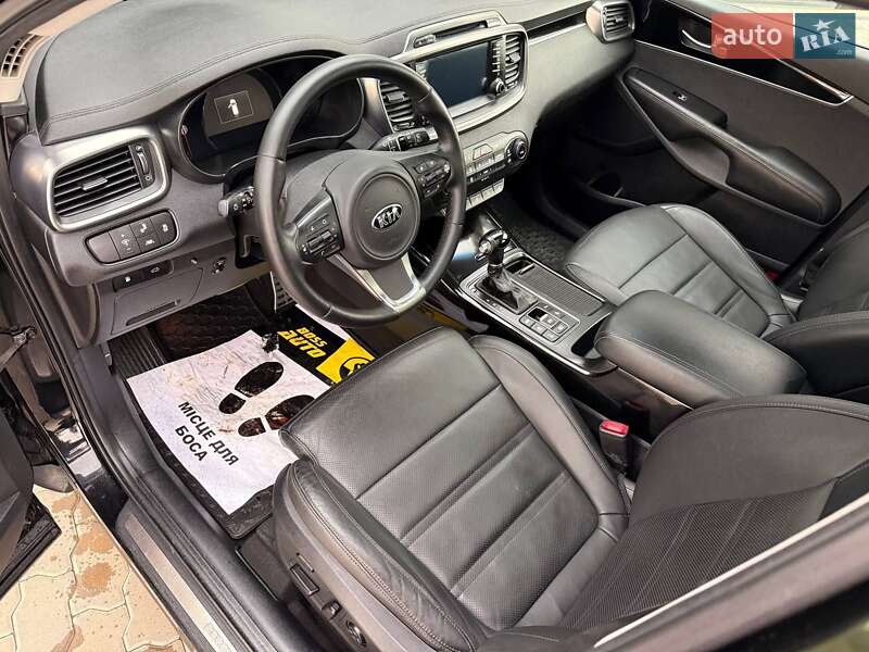 Внедорожник / Кроссовер Kia Sorento 2016 в Ивано-Франковске