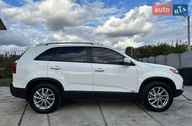 Внедорожник / Кроссовер Kia Sorento 2012 в 