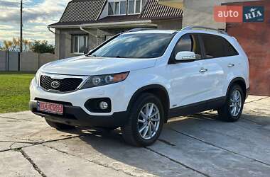 Kia Sorento 2012