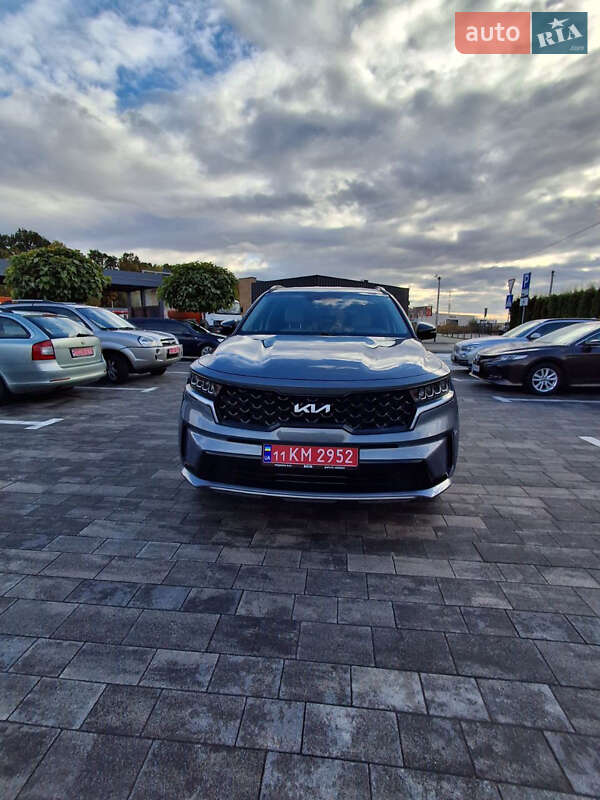 Позашляховик / Кросовер Kia Sorento 2022 в Луцьку