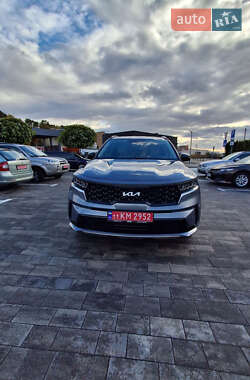 Внедорожник / Кроссовер Kia Sorento 2022 в 