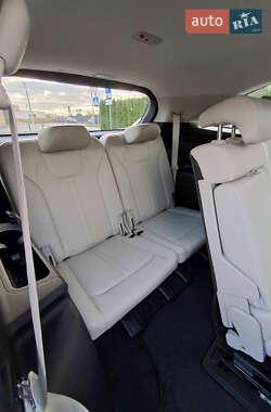 Внедорожник / Кроссовер Kia Sorento 2022 в 