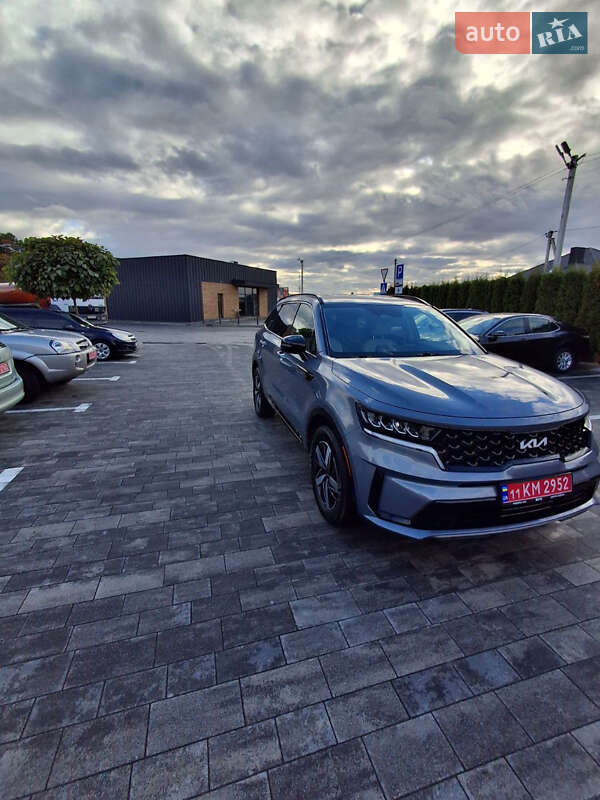Позашляховик / Кросовер Kia Sorento 2022 в Луцьку