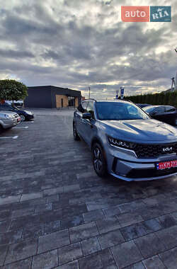 Внедорожник / Кроссовер Kia Sorento 2022 в 
