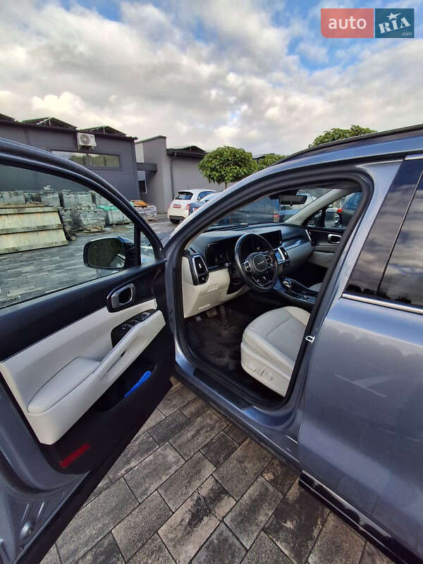 Позашляховик / Кросовер Kia Sorento 2022 в Луцьку