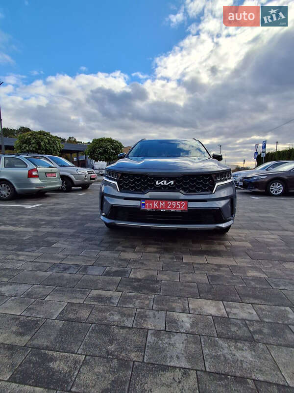 Позашляховик / Кросовер Kia Sorento 2022 в Луцьку