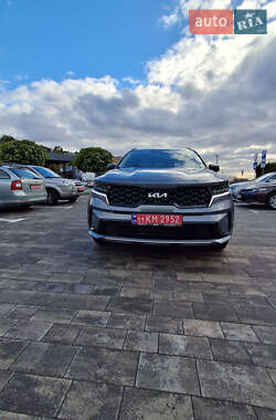 Внедорожник / Кроссовер Kia Sorento 2022 в 