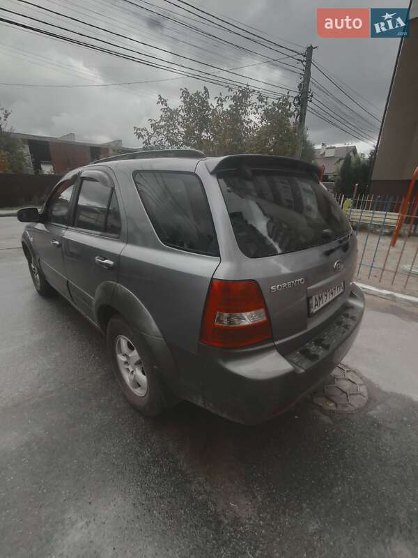 Внедорожник / Кроссовер Kia Sorento 2008 в Киеве