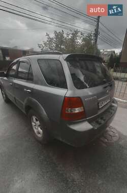 Внедорожник / Кроссовер Kia Sorento 2008 в 