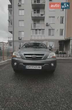 Внедорожник / Кроссовер Kia Sorento 2008 в 