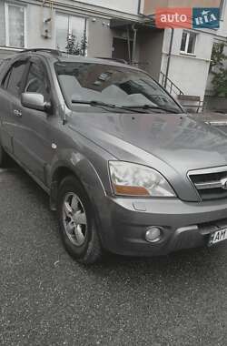 Внедорожник / Кроссовер Kia Sorento 2008 в 