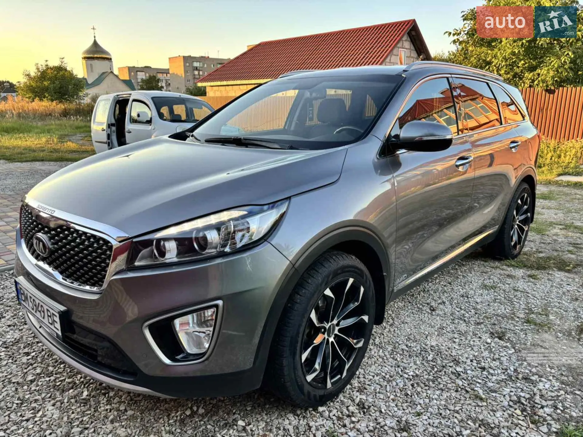 2016 Kia Sorento - мініатюра 7