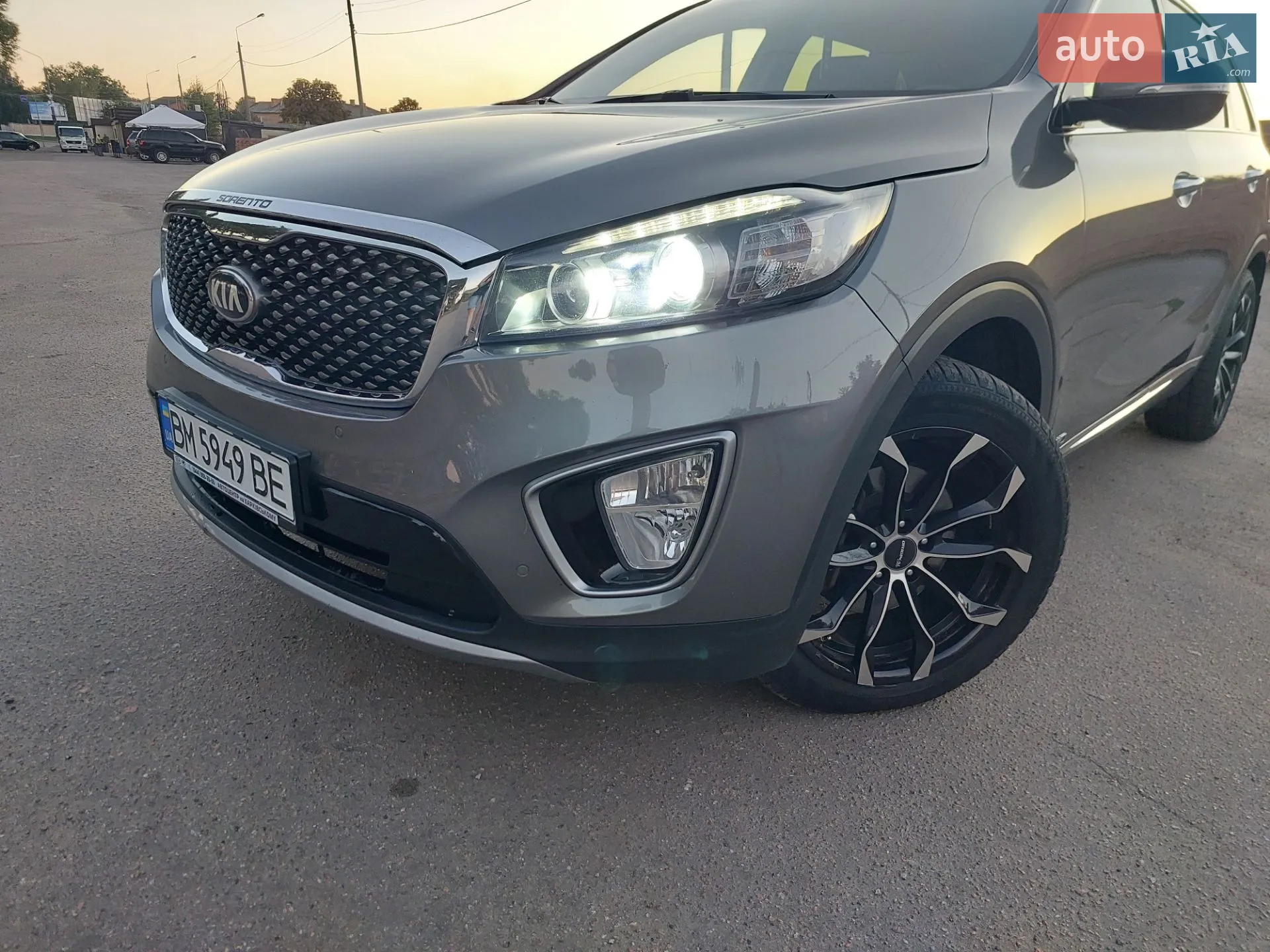 2016 Kia Sorento - мініатюра 12