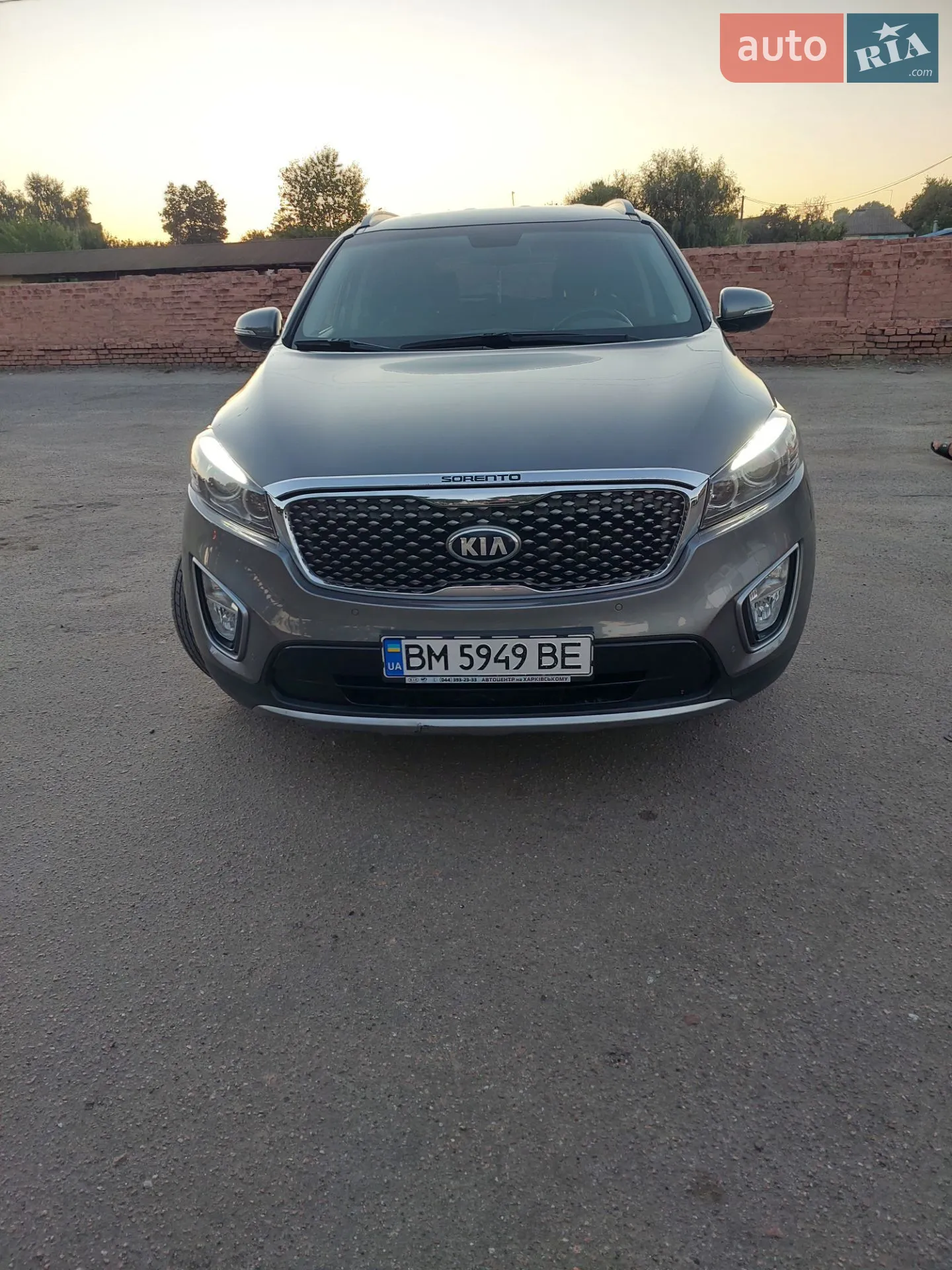 2016 Kia Sorento - мініатюра 17