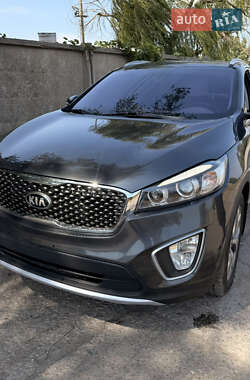 Kia Sorento 2014
