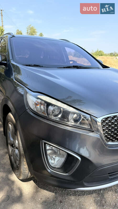 Позашляховик / Кросовер Kia Sorento 2014 в Білгороді-Дністровському фото 8 Позашляховик / Кросовер Kia Sorento 2014 в Білгороді-Дністровському