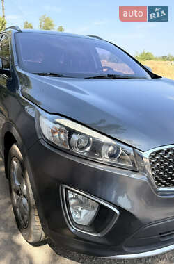 Внедорожник / Кроссовер Kia Sorento 2014 в 