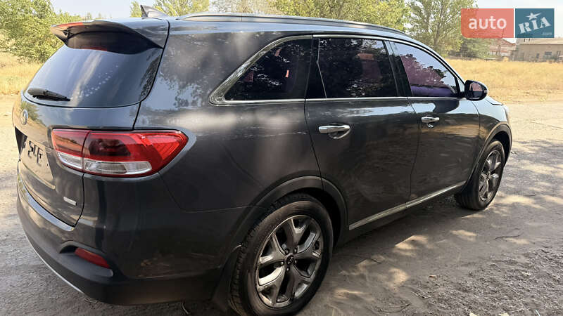 Позашляховик / Кросовер Kia Sorento 2014 в Білгороді-Дністровському фото 10 Позашляховик / Кросовер Kia Sorento 2014 в Білгороді-Дністровському