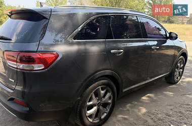 Внедорожник / Кроссовер Kia Sorento 2014 в 