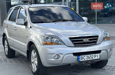 Внедорожник / Кроссовер Kia Sorento 2006 в 
