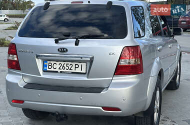 Внедорожник / Кроссовер Kia Sorento 2006 в 
