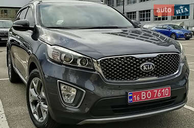 Kia Sorento 2015