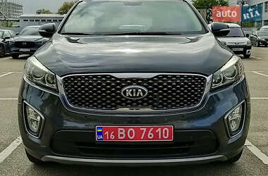 Внедорожник / Кроссовер Kia Sorento 2015 в 