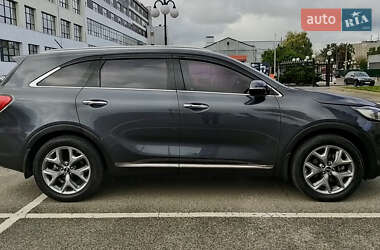 Внедорожник / Кроссовер Kia Sorento 2015 в 