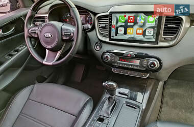 Внедорожник / Кроссовер Kia Sorento 2015 в 