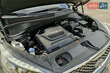 Внедорожник / Кроссовер Kia Sorento 2015 в 