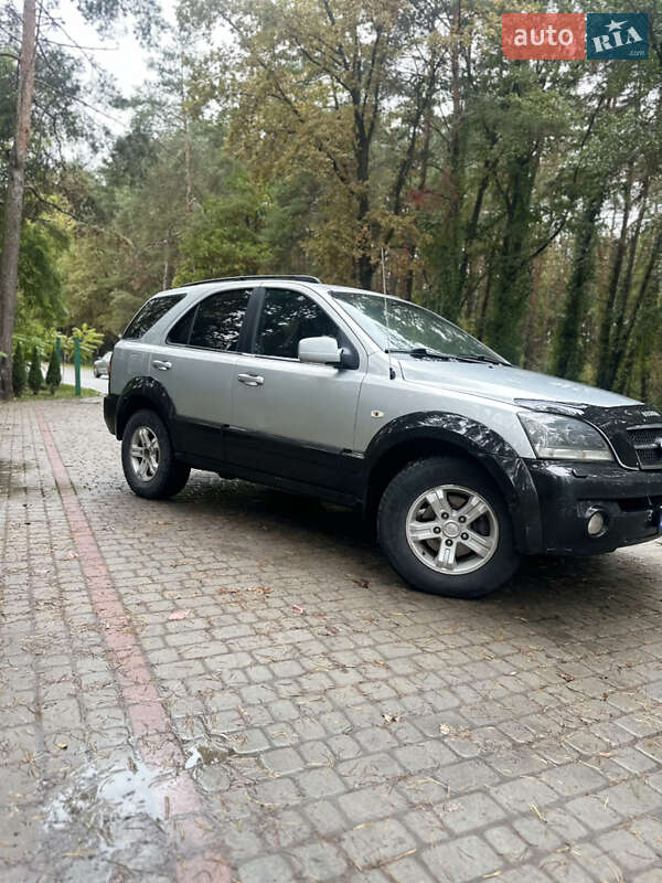 Внедорожник / Кроссовер Kia Sorento 2006 в Львове