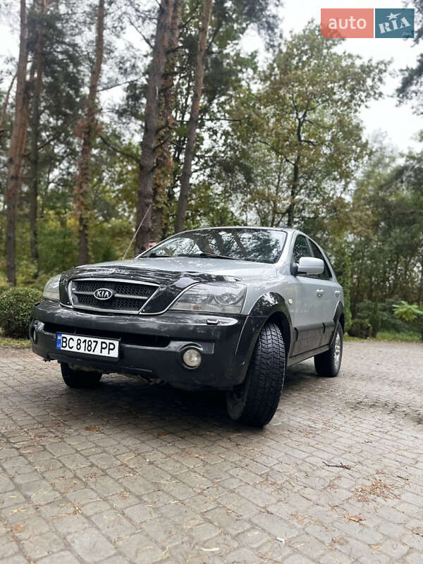 Внедорожник / Кроссовер Kia Sorento 2006 в Львове
