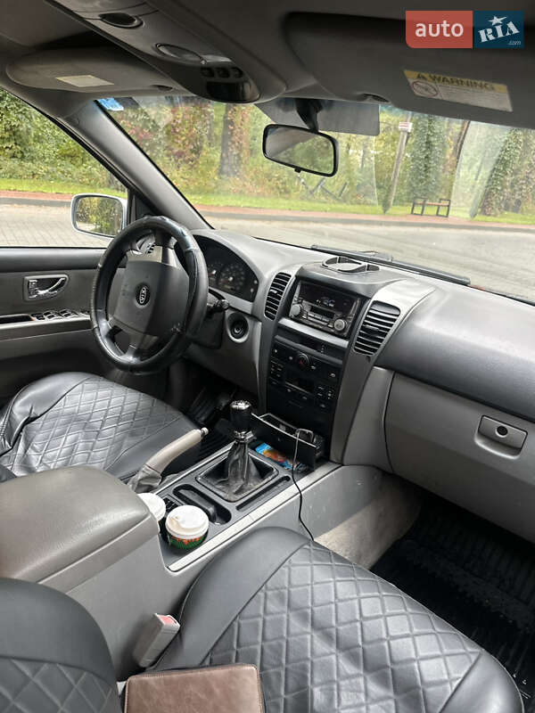 Внедорожник / Кроссовер Kia Sorento 2006 в Львове