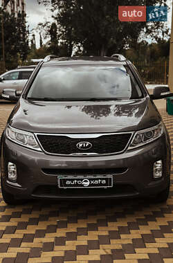 Внедорожник / Кроссовер Kia Sorento 2013 в Николаеве